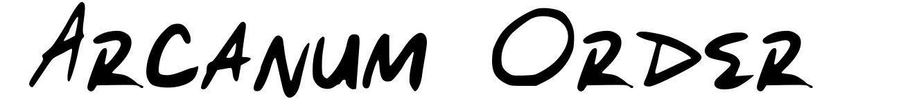 Arcanum Order