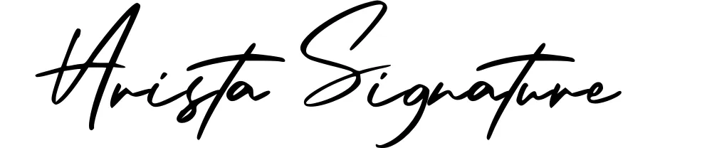 Arista Signature