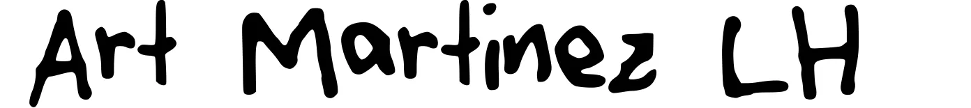 Art Martinez LH