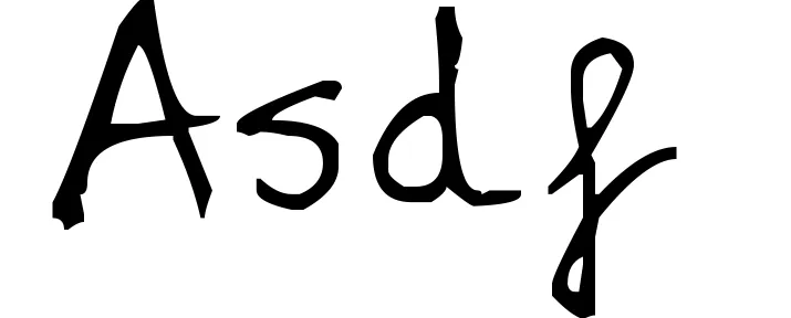 Asdf