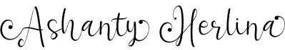 Ashanty Herlina