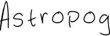 Astropog