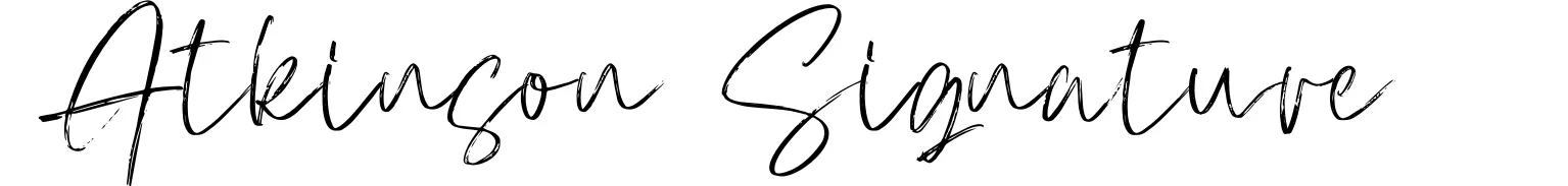 Atkinson Signature