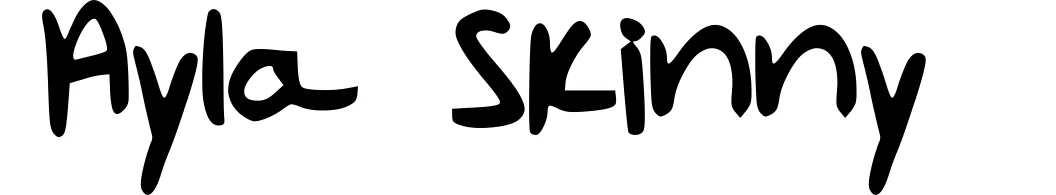 Ayla Skinny