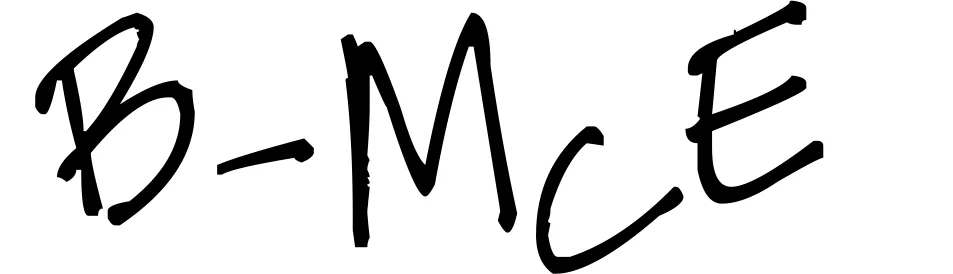 B-McE