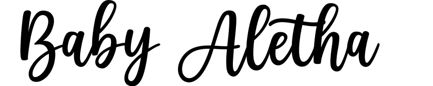 Baby Aletha