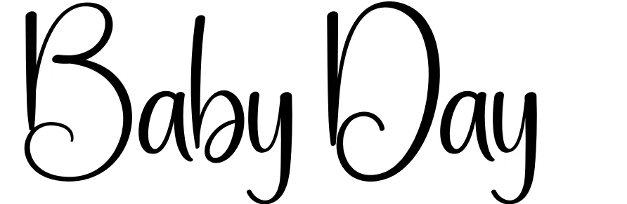 Baby Day