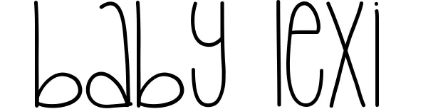 Baby Lexi