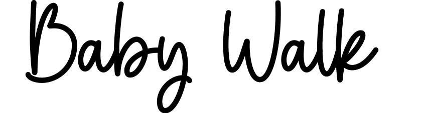 Baby Walk
