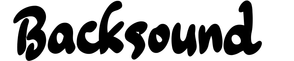 Backsound