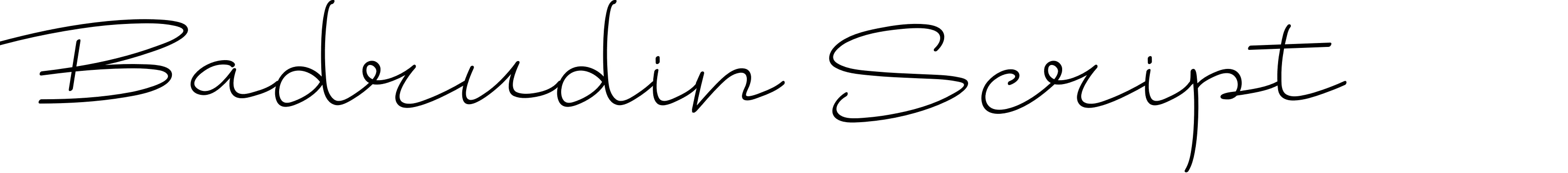 Badrudin Script