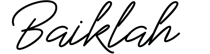 Baiklah