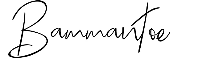Bammantoe