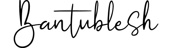 Bantublesh