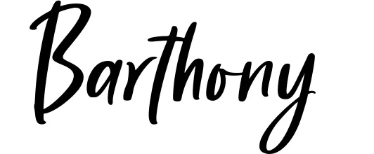 Barthony