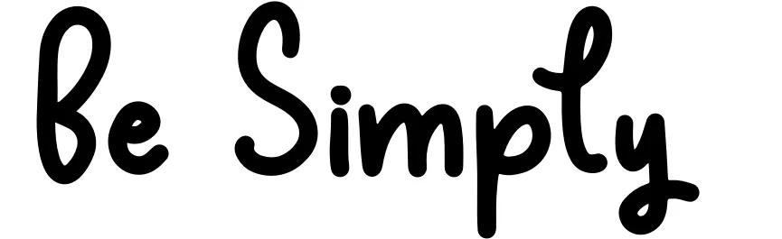 Be Simply