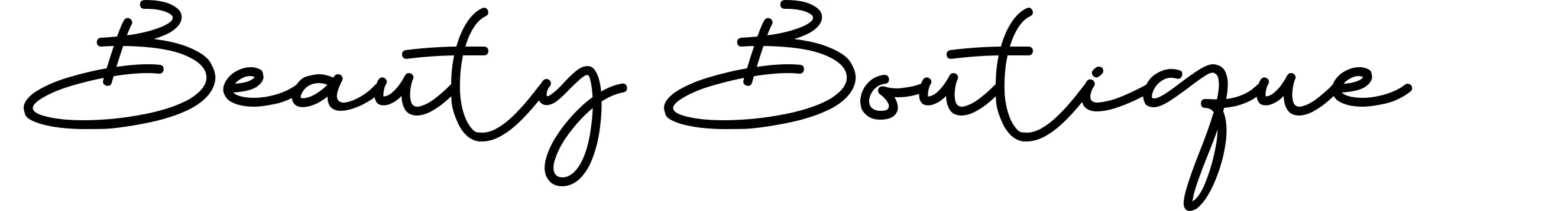 Beauty Boutique