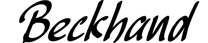 Beckhand
