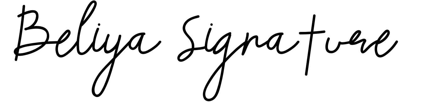 Beliya Signature
