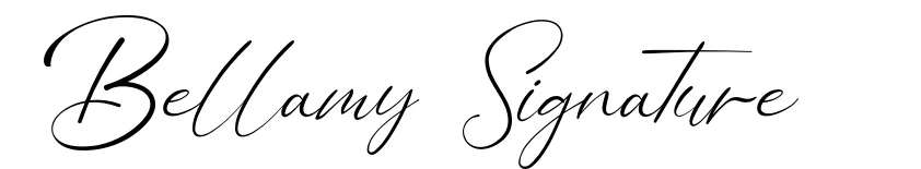 Bellamy Signature