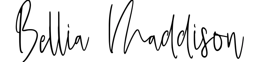Bellia Maddison