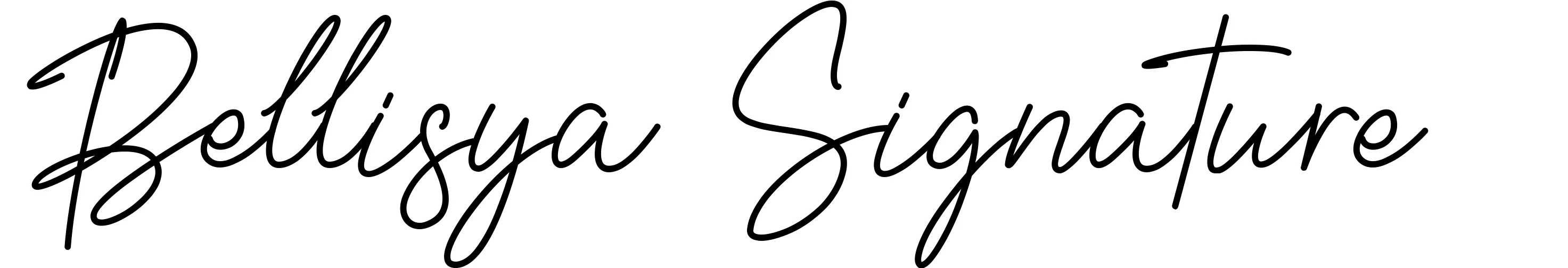 Bellisya Signature