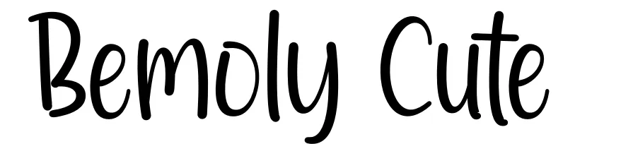 Bemoly Cute
