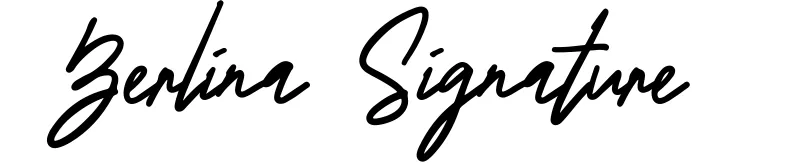 Berlina Signature