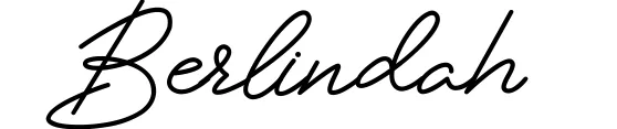 Berlindah