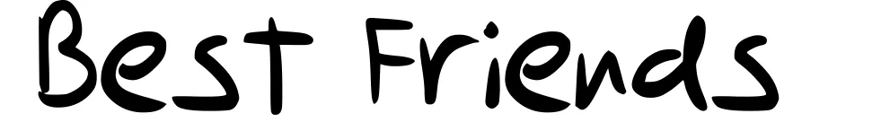 Best Friends