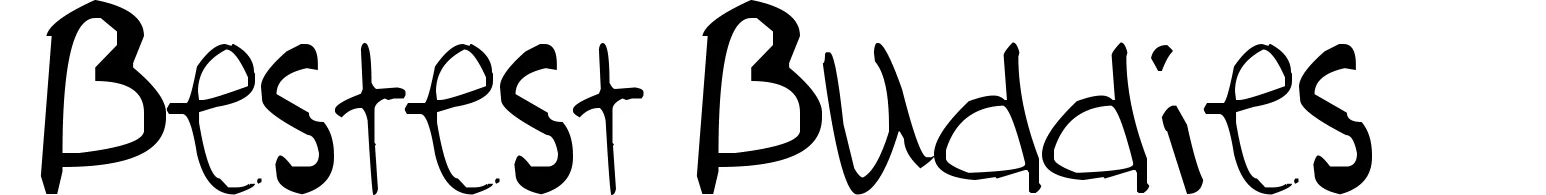 Bestest Buddies