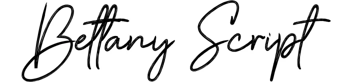 Bettany Script
