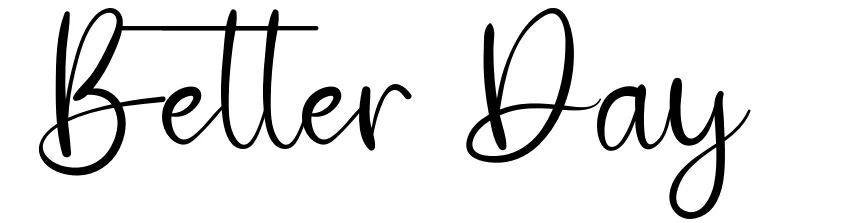 Better Day