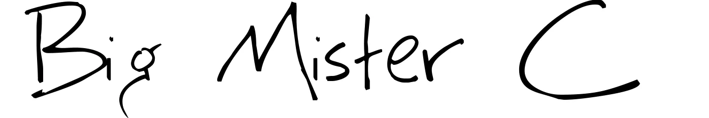 Big Mister C