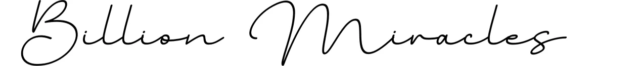 Billion Miracles