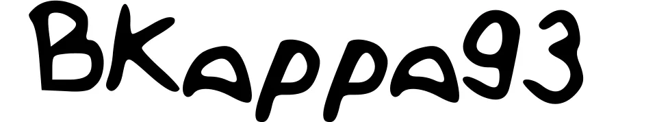 BKappa93