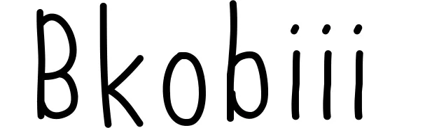 Bkobiii