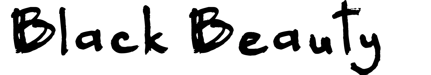 Black Beauty