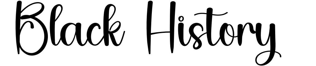 Black History