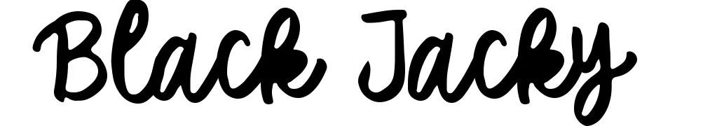 Black Jacky