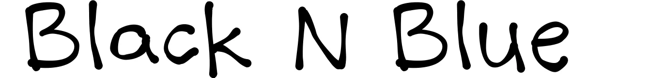 Black N Blue