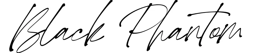 Black Phantom