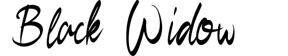 Black Widow