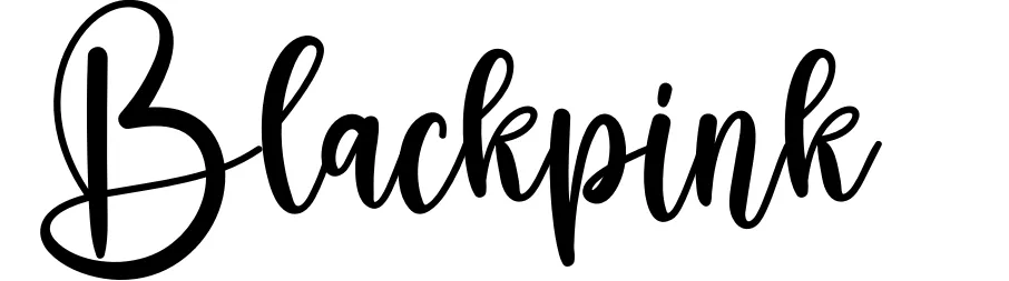 Blackpink