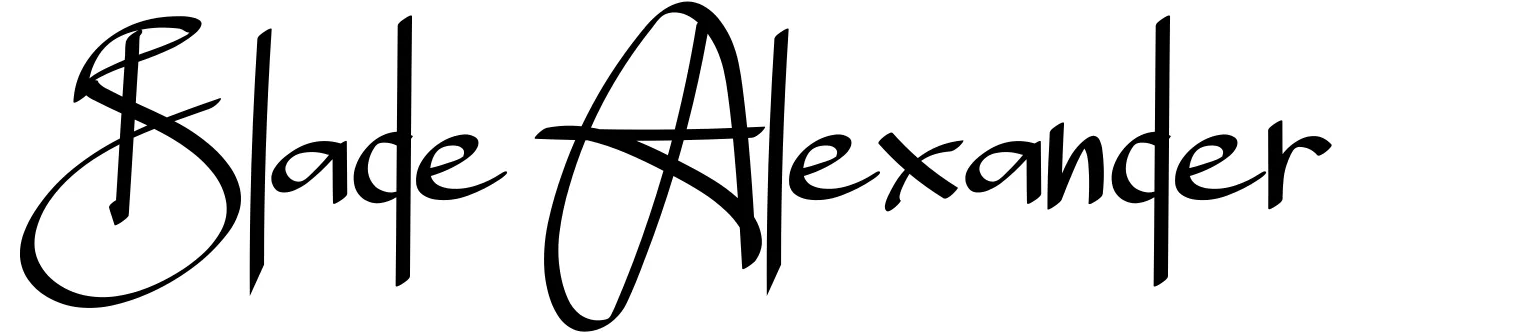 Blade Alexander