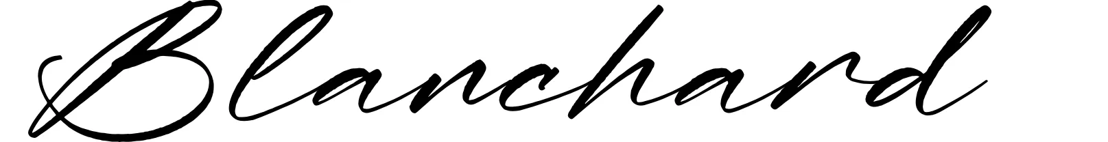 Blanchard