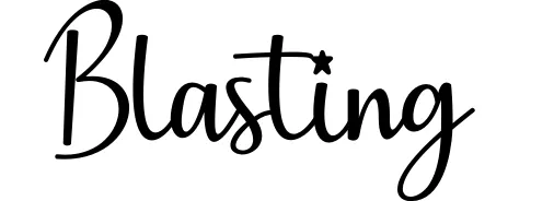 Blasting