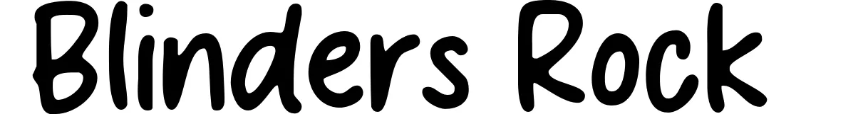 Blinders Rock