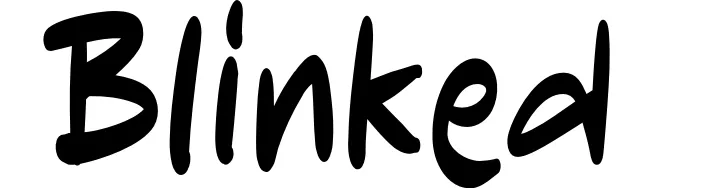 Blinked