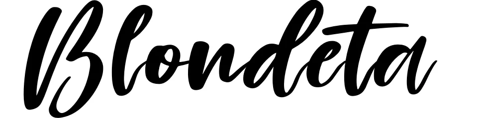 Blondeta